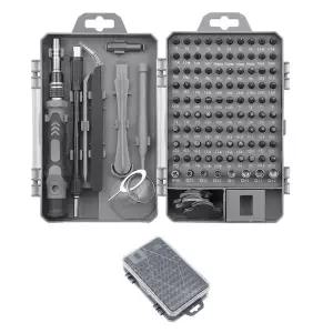 115p 특수 정밀드라이버 세트 멀티 만능 별 육각 삼각