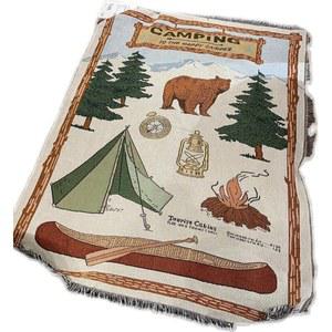 인디언 러그 사계절 캠핑 텐트 차박 담요 감성 블랭킷