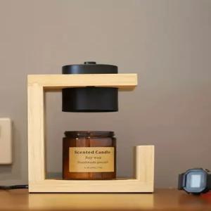 캔들 텐트 인테리어 워머 대리석 우드 감성캠핑용품 캔들홀더 풍등조명