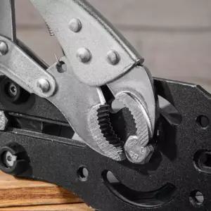 안정적인 바이스 플라이어 파이프 락킹 플라이어 공구 안정그립