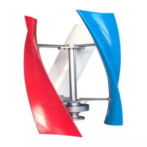 소형풍력발전기 에너지 블레이드 주택 상품 저소음 태양광 옥상 캠핑용 장비