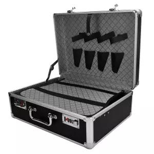 전술 총기 가방 권총 보관 건케이스 스나이퍼 핸드건 사격 캐리어