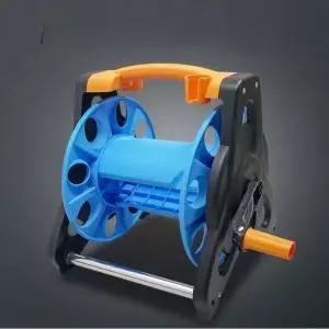 가정용고압호스릴카트 농업용수도호스 원예용수관 꼬임방지 이동식정원호