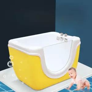 캠핑 휴대용 스파욕조 대야 물거품 목욕탕 아기욕조 이동식욕조 가정용