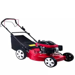 고성능 잔디깎기 자주식 제초 소형 벌초기 가솔린 농기구