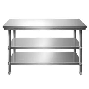 업소용 스테인리스 조리대 작업선반 보조테이블 주방 식당