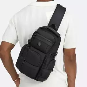 [셀러허브 스포츠레저]여행 소지품 보관 바디백 캐주얼 비지니스 데일리 크로스백 (2color) (47588418)