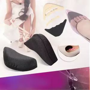 하이힐 앞코 패드 발 앞꿈치 쿠션 발끝 패드 구두 클 구두앞코패드