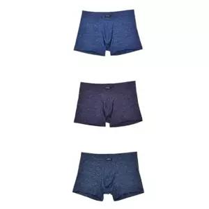 폴밋) 남성 빅사이즈 드로즈 3매입 120 남성팬티 남자사각팬티 빅사이즈팬티 3매입팬티