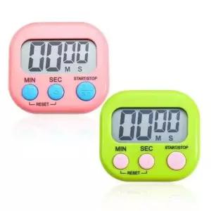 자석 거치 쿠킹 요리 타이머 스탑워치 학습 타이머 학습타이머 요리타이머