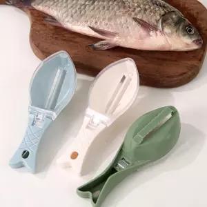걸이식 생선칼 물고기 비늘제거기 낚시소품 용품 민물낚시 바다낚시