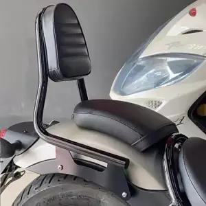 오토바이등받이프레임 레벨300 500호환 브라켓 커스텀백레스트 바이크튜닝