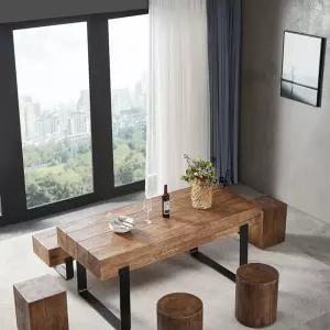 현관 카페벤치 의자 대기실 베란다 인테리어 거실 디자인 빈티지 북유럽