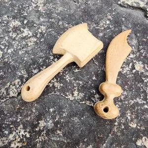 액막이 액운?는 복숭아나무 합격 성공 비방 용품 팬던트 검 붓 칼 도끼