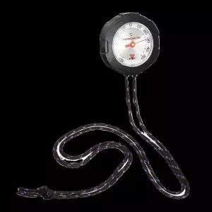 휴대용 온도계 방수 캠핑용 등산용 습도계 야외 자동차