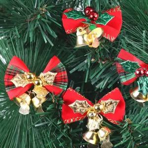 크리스마스 트리 포장 소품 리본 장식 크리스마스소품 트리장식 포장장식