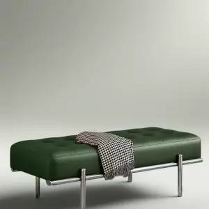 현관 사각 카페 대기실 가죽 스툴 소파 벤치의자