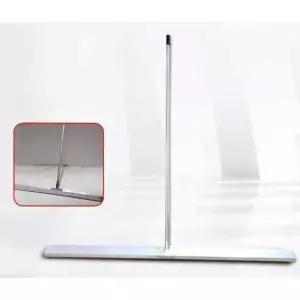 대형 스크래퍼 콘크리트 청소 작업도구 바닥 미장 스테인리스