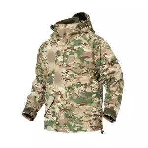 밀리터리방수자켓 고어텍스윈드브레이커 전투용파카 군용자켓 남성전술자