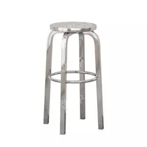 접이식 홈바 스탠딩 스텐 스툴 의자 높은의자 철제 카페 바텐