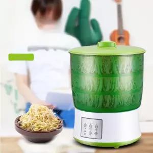 콩나물 재배기 자동새싹재배기 기계 새싹 가정용 야채 화분 전자동 발아