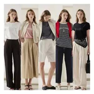 제이에비뉴 막스스튜디오 26SS NEW 아트웍 티블라우스 5종 MS262F0501TS 1158900