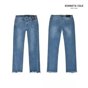 [케네스콜](여)M톤 절개 크롭 플레어(FKMSDDF503P) 1166462