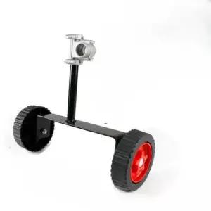 잔디깎이 보조바퀴 예초기 제초기 예초기바퀴 제초기바퀴 탈부착 수동