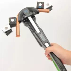 배관 밴더 알루미늄 동관밴딩기 수동 겸용 동파이프