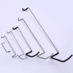 사과나무 고정 기구 가지 열매지주대 유인 클립 지주대