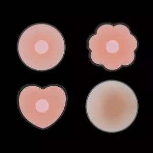 실리콘 고급형 원형 2P 니플 패치 밴드 꼭지 가리개 니플패치 니플패드 니플밴드 니플커버