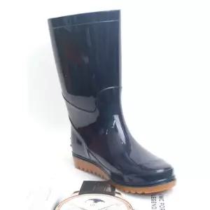 남성반장화 중간높이 미끄럼방지 작업화 빅사이즈장화 남성반장화 미끄럼방지 작업장화