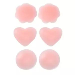 실리콘 일반형 원형 2P 니플 패치 밴드 꼭지 가리개 니플패치 니플패드 니플밴드 니플커버