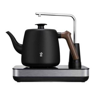 자동 급수 주전자 온열기 세트 티포트 전기 티팟