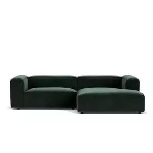 [무케/공식수입] 페스트 FEST_ DUNBAR 둔바 디반 소파 RIGHT  가구 패브릭 카우치