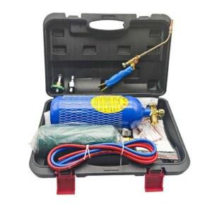 산소용접기 냉동 휴대용 동관 플라스틱 기본 토치 상품 용접봉 절단기