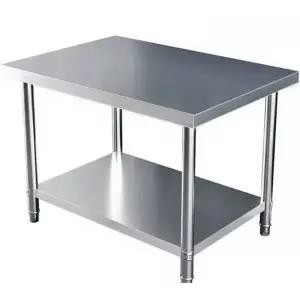 업소용 스텐 조리대 카페 작업테이블 베이커리 주방 식당 요리 다이