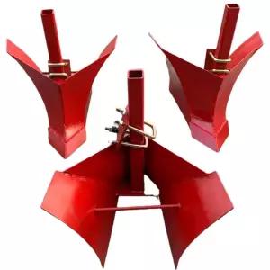 농업용 부품 쟁기날 관리기 경운기 밭농사 쟁기 두둑성형기 경작기 트랙터