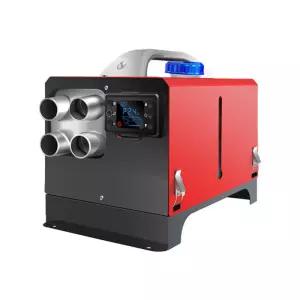 차박캠핑용 무시동히터 12V 실내미니난로 저전력 캠핑난방 차량용온풍기