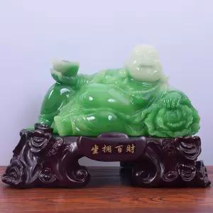 거실 달마상 부처님상 불상 마스 도자기 인테리어소품 개업선물 대리석