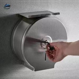 화장실 점보롤 스텐 점보롤휴지 화장지케이스 휴지걸이 스텐케이스 빌딩