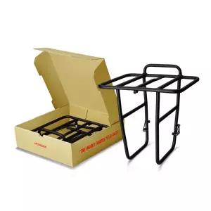 자전거여행용 앞짐받이 프레임 로드자전거 자전거 캐리어 짐받이 장착 앞