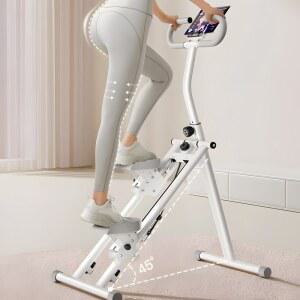 천국의 계단 스텝밀 가정용 스텝퍼 홈트 걷기 기구 오르기 유산소 하체 운동 스텝플립