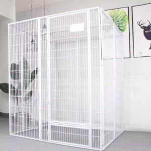 고양이격리장 하우스 토끼 닭장 호텔 150 플라스틱강아지집 고양이 이글루 귀여운 캣하우스