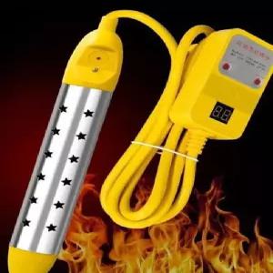 돼지꼬리히터 봉히터 열선 목욕물 물데우기 수영장 급탕기 보일러