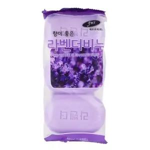 [알티피아]국산 향이 좋은 미용 세수 세안 비누 - 라벤더
