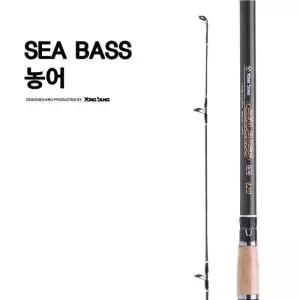 [기타브랜드]용성 씨베스농어390 바다 갯바위 선상 루어 낚시대