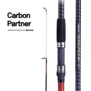 [기타브랜드]용성 카본파트너 240 민물 바다 다용도 원투낚시대
