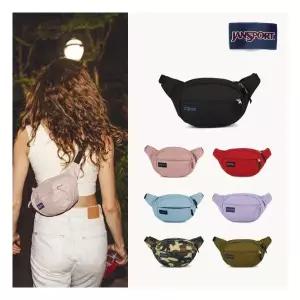 잔스포츠 공식 힙색 피프스애비뉴 웨이스트 슬링 크로스백 3156784