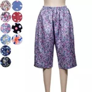 여성 통기성이 좋은 인견소재 파자마 7부 0028ky 쾌적하고